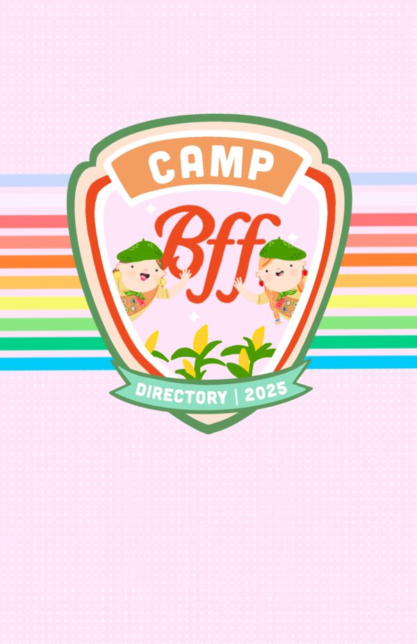 Camp BFF 2025 Directory